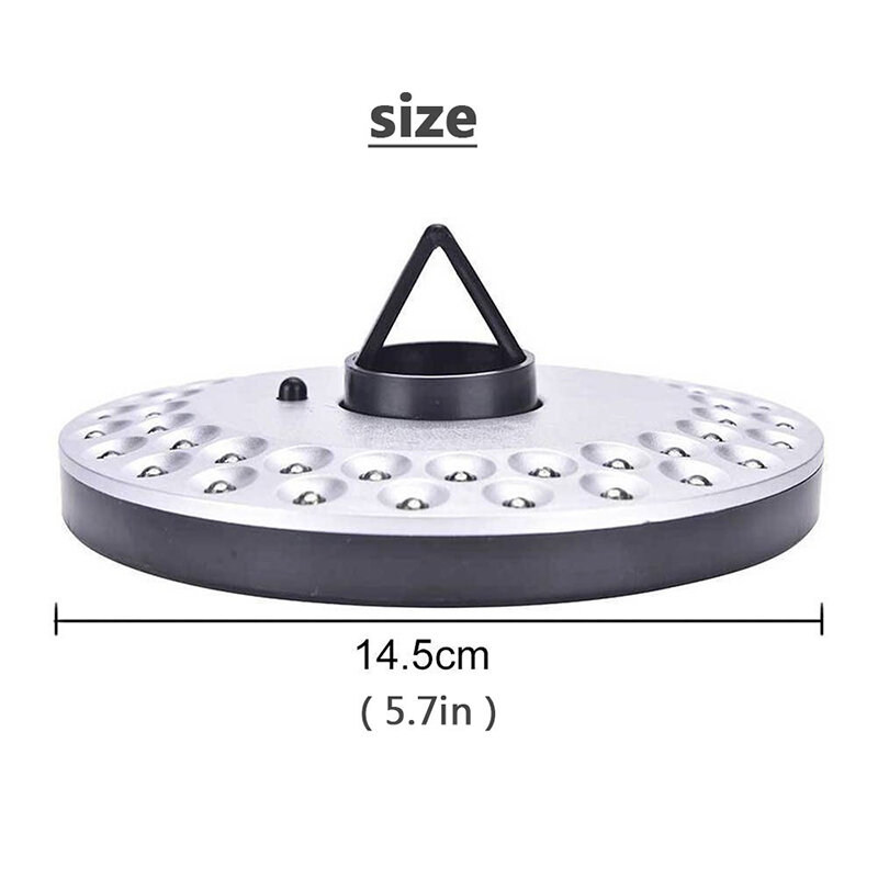 48 LED Super Helle Terrasse LED Umbrella Licht Im Freien Tragbare Camping Zelt Licht Lampe mit Haken Garten Laterne Dropshipping