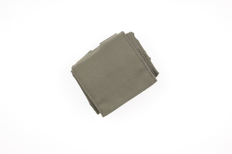 TR Tactical Mini Folding Reciclagem Bag, Saco Diversos