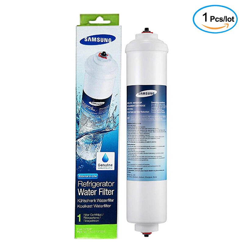Samsung aqua-Pure plus DA29-10105J hafex/表現浄水器を1パックに交換