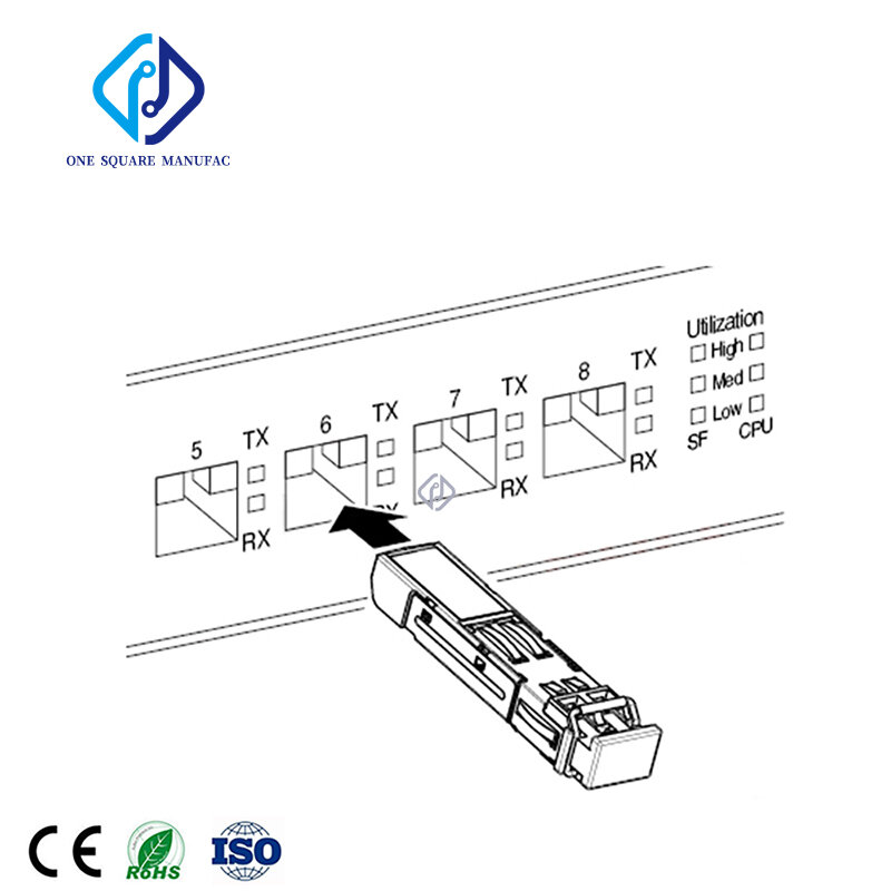 Transceptor de módulo óptico de fibra SFP-10G-BXD-I, SFP-10G-BXU-I, SFP-10G-BX40D-I, SFP-10G-BX40U-I, Original