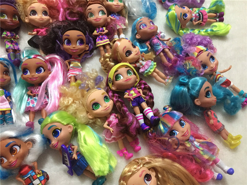 Bonecas princesa originais para crianças, brinquedos BJD, bonecas Blyth para meninas, presentes de aniversário