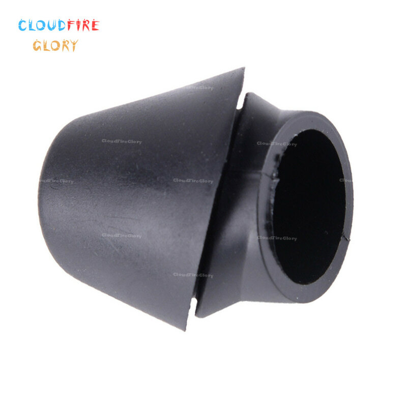 CloudFireGlory 8D5035539 Aerial Retainer Base Cover Grommet Sleeve Mounting Boot For Audi A6 S6 C5 2000 2004 A8 S8 Quattro 2010