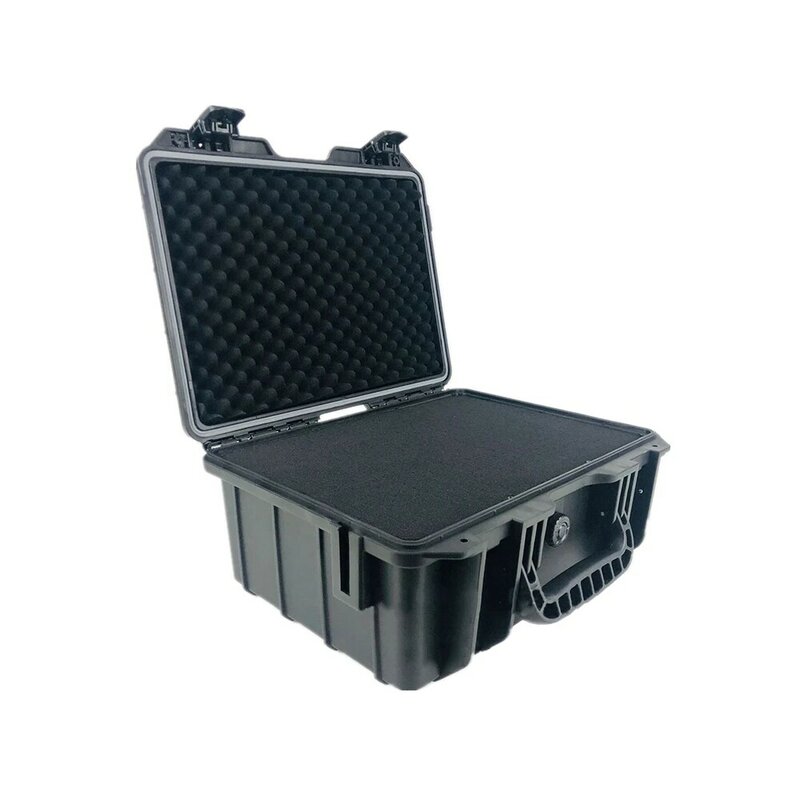 Ferramentas de ferragem caixa de proteção de segurança plástico portátil equipamento fotográfico lente caixa à prova dwaterproof água selo caixa instrumento e equipme