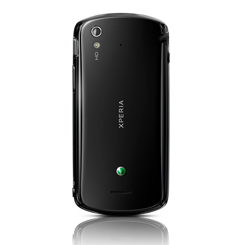 Originele Sony Ericsson Xperia Spelen Z1i R800i 3G Mobiele Telefoon 4.0 ''5mp R800 Android Os Psp Game Smartphone Wifi A-GPS Mobiele Telefoon