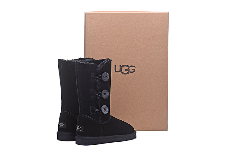 2020 oryginalny nowy nabytek UGG buty 1873 kobiet uggs buty śniegowce Sexy zimowe buty UGG kobiet klasyczny skórzany wysokie śniegowce