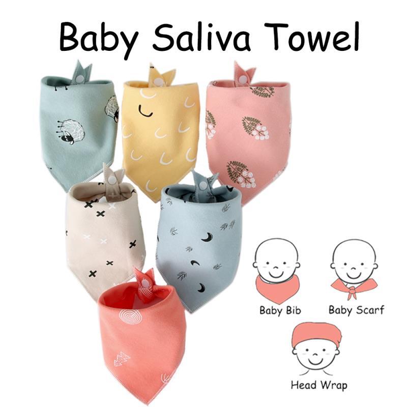 Let's Make Baby Stuff Bibs & Burp Cloths 1pc Cotton Bib Cartoon Silicone Teether BPA Free Baby Things Feeding Baberos Burp Cloth