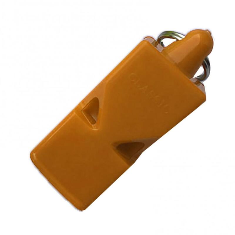 50%HOTOutdoor Emergency Loud Sound Referee Coaches Football Sports Training Whistle