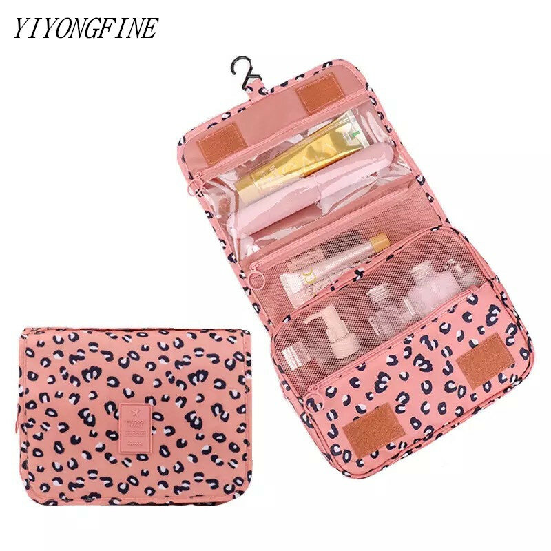 New Waterproof Packing Bag For Travel High Quality Travel Bag Hanging Cosmetic Bags Personal Hygiene Bag Organizer