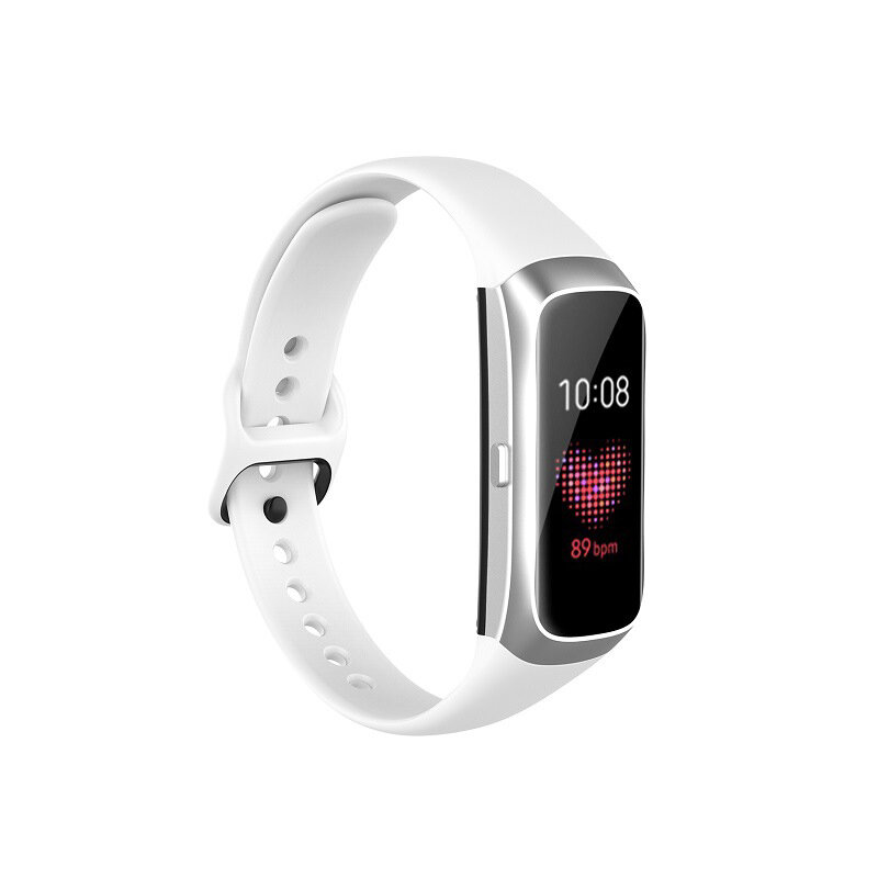 Essidi-Bracelet en silicone souple pour Samsung Galaxy Fit Rsuspec, bracelet intelligent de sport, remplacement de bande