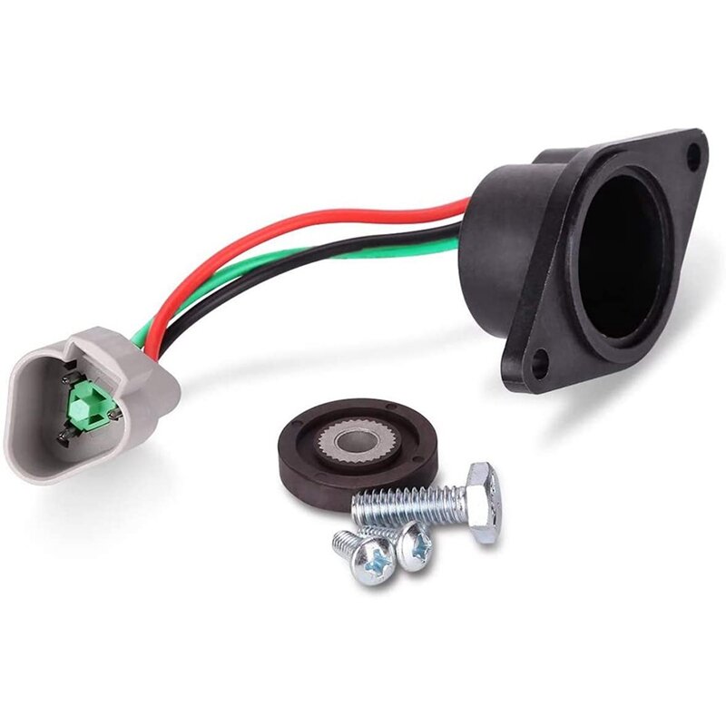Für Club Auto Geschwindigkeit Sensor für ADC Motor Club Auto IQ DS und Präzedenzfall 1027049-01 102265601 mit Magnet geschwindigkeit Sensor