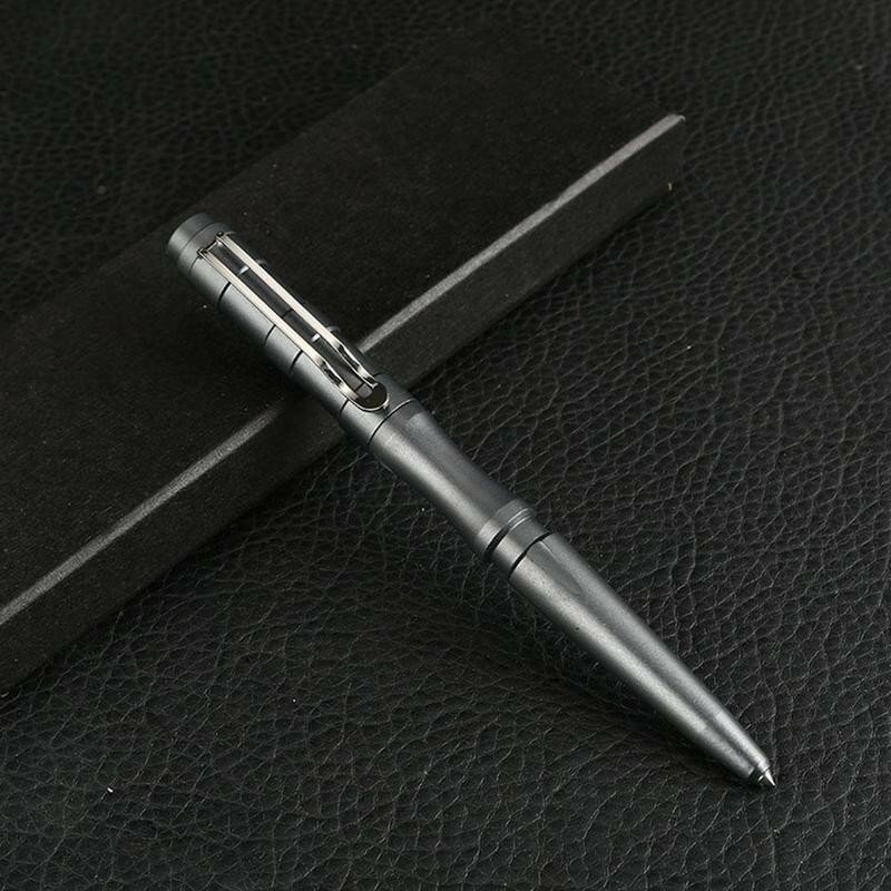 Hoge Kwaliteit Verdediging Persoonlijke Tactische Pen Pen Tool Multipurpose Luchtvaart Aluminium Anti-Slip Draagbare