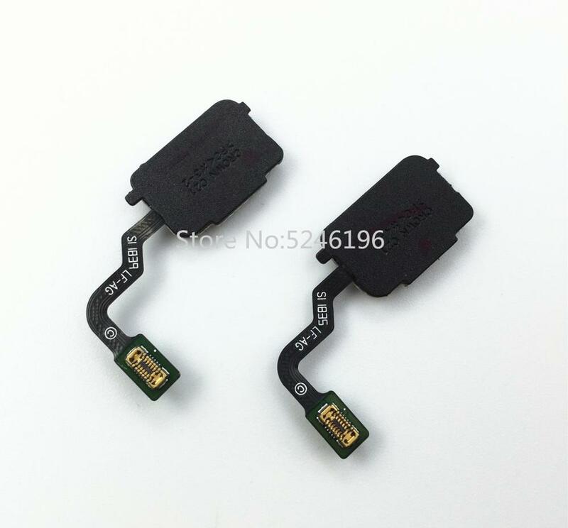 Cable flexible de Sensor de huella dactilar Original, reemplazo de ID táctil para Samsung Galaxy Note 9, Note 9, SM-N960F, N960FD, N960U, N960N, N9600, 1 unidad