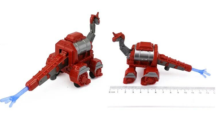 Dinostrux-Camión de dinosaurio de aleación, vehículo de juguete de dinosaurio extraíble, Mini modelos, nuevos, regalos para niños, juguetes
