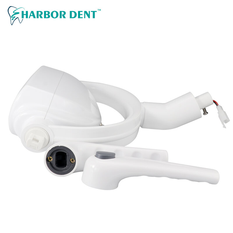 Indução Sensor LED Lâmpada Dental para Unidade de Odontologia, Dentes Whitening Equipamento, Operação Dentista, Boa Qualidade, Luz LED