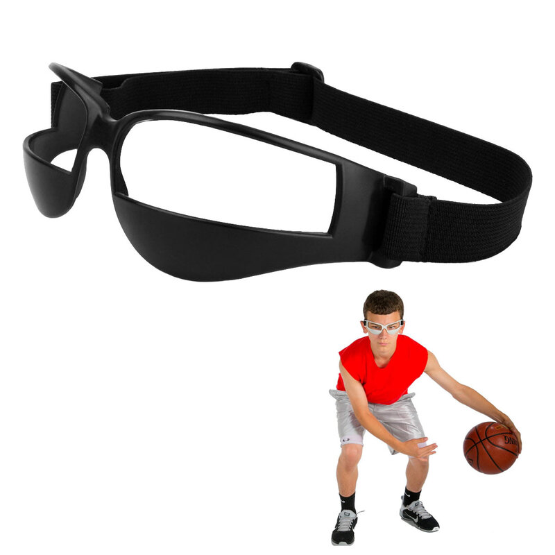 نظارات تدريب على شكل كرة سلة, تصميم مضاد للانعكاس
