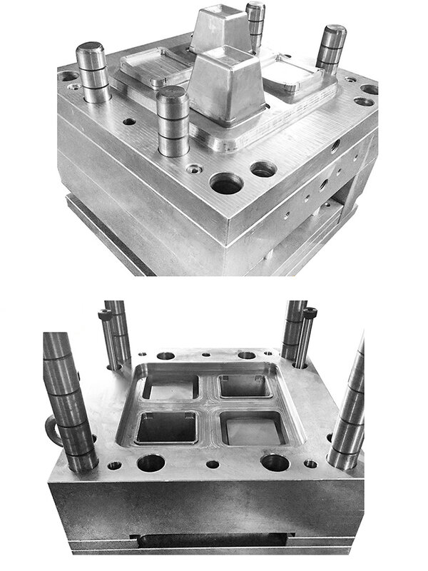 Customized Plastic Injection Thermostat Shell Molding Supplier