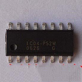 Original, 1 unidad/lote, IC04-P52W IC04, lista todo en uno