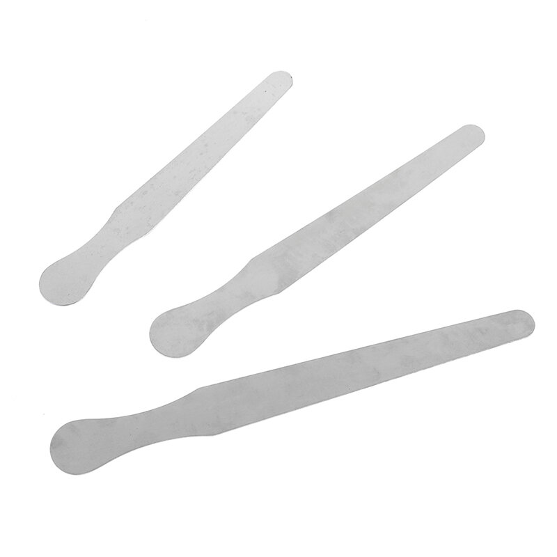 1 Pcs Rvs Waxen Wax Spatel Tongspatel Sticks Kit Skin Beauty Tool 14/16/18Cm
