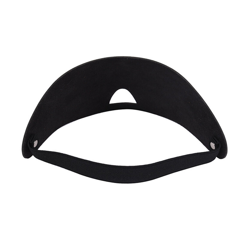 Sexy Party Carnival Blindfold Women Glamour Mask Cosplay Halloween Masks Dress Up Leather Harness Masquerade Cover Eye Masks
