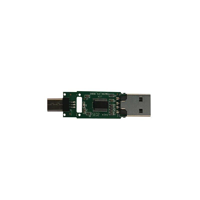 Jaster-Muñeca universal 2 en 1 2,0, disco U de placa larga y corta, chip semiterminado, venta al por mayor, 04gb, 08gb, 16GB, 32GB, 64GB
