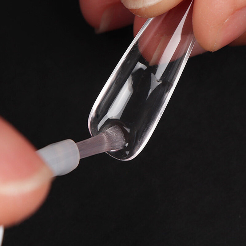 Gel de pegamento para uñas falsas, herramienta adhesiva para decoración de uñas, extensión rápida, 7ml