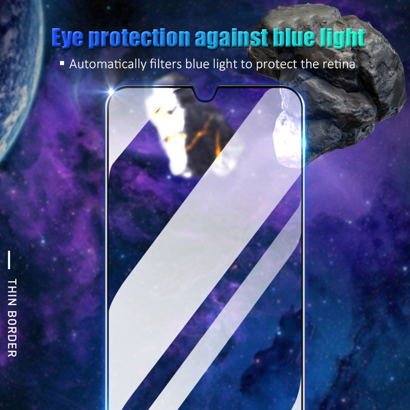 แก้วแกร่งสำหรับ Realme X2 Pro X7 X50 M 5G X3 X Lite XT ป้องกันหน้าจอสำหรับ Realme 7 pro 6 7i 6S 6i 9D ป้องกันการระเบิดฟิล์ม