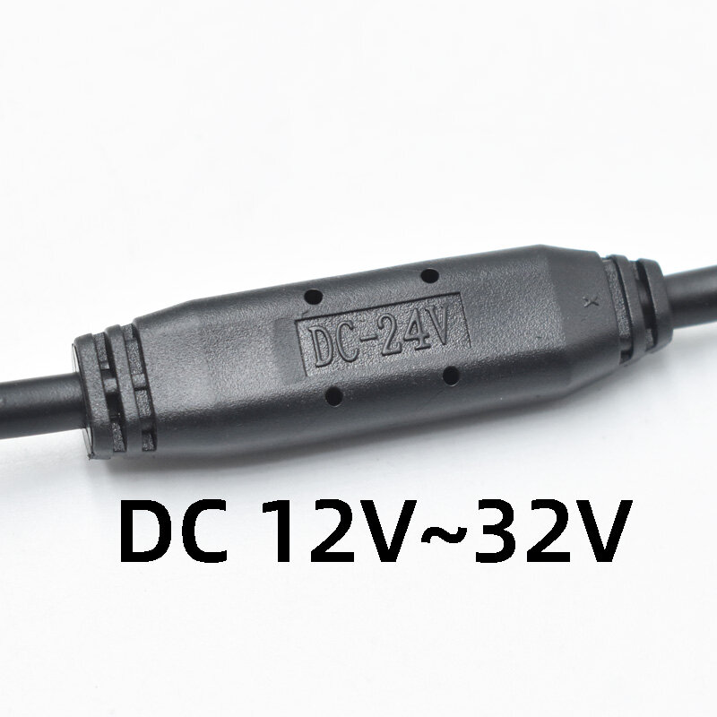 12V-32V Bus AHD Camera 4Pin Cable Semiphere Camera With 12 IR Light For Car Monitor Indoor Dome/Truck/Van 720P