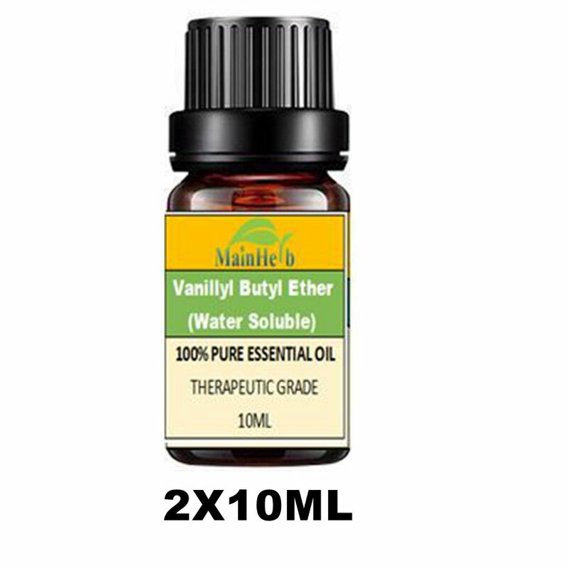 Gorące produkty rozpuszczalny w wodzie termiczny środek rozgrzewający Vanillyl butylowy eter kosmetyczna pielęgnacja skóry