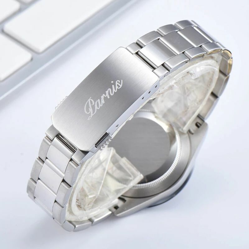 Fashion Parnis 39mm Dial Quartz Chronograph Top Brand Luxury Business Waterproof Sapphire Crystal Men's Watch Relogio Masculino
