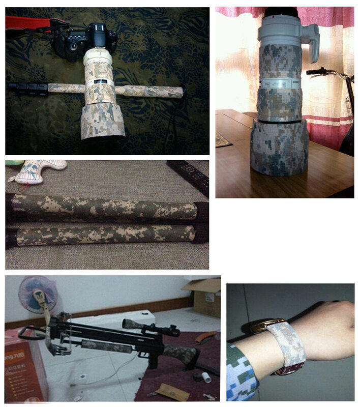 Самоклеящаяся камуфляжная эластичная повязка 5x4,5 см, Нетканая лента для винтовки, пистолета, фонарика, оказания первой помощи, медицинский уход, безопасность