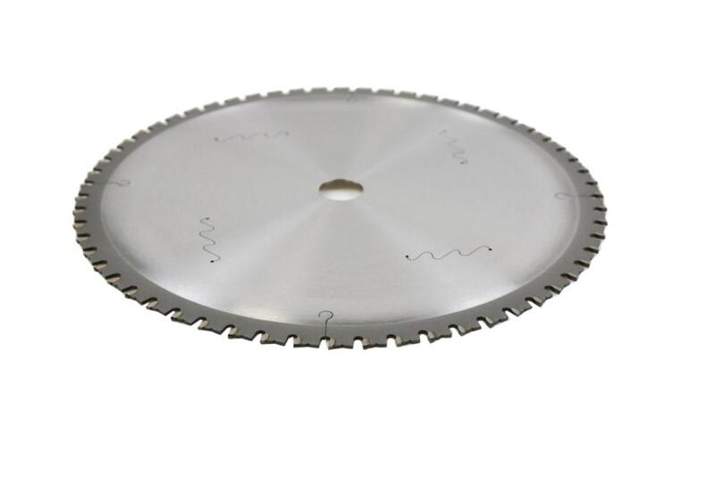 250mm hot sell circular saw blade for cutting metal stainless steel pipe