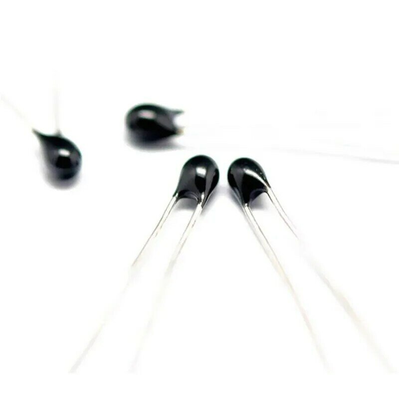 20pcs Thermistor Resistor NTC MF11-103 10K Thermal Resistor