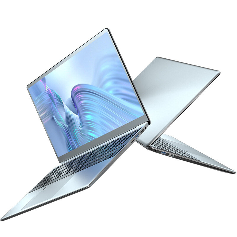 จีนโรงงานราคาถูกราคา Ultra Slim 15.6นิ้วคอมพิวเตอร์แล็ปท็อป2GB 32GB EMMC Netbooks โน้ตบุ๊คไม่ใช้แล็ปท็อป