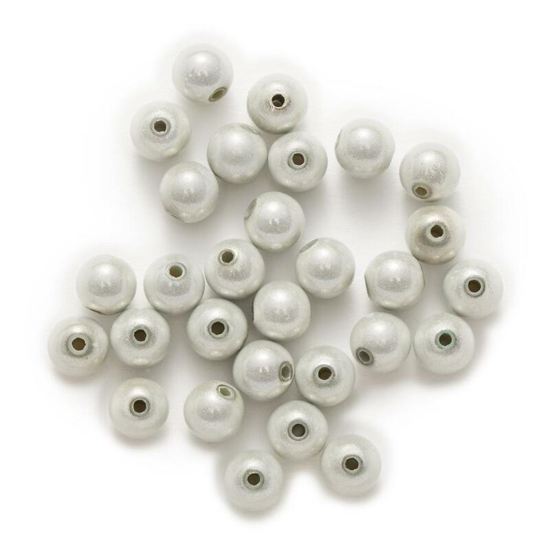 Cuentas espaciadoras redondas de acrílico para fabricación de joyas, dijes de ilusión Miracle Dream, mezcla brillante 3D, 4mm, 6mm, 8mm, 10mm, 12mm, 14mm, 16mm, 18mm, 20mm