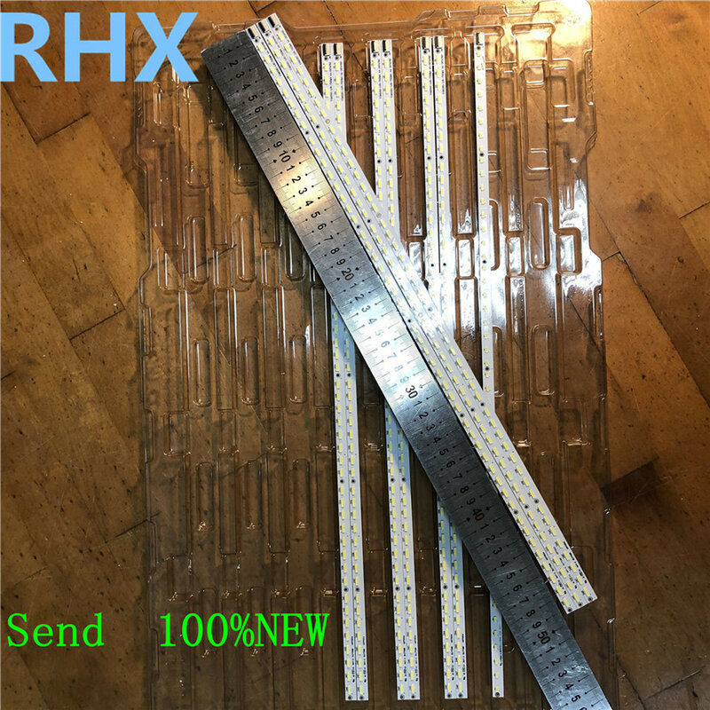 Bande de rétroéclairage LED 1-10, pièces/lot, V390HK1-LS5-TREM4, 48 diodes, 495mm, 39 pouces, nouveau, 100%