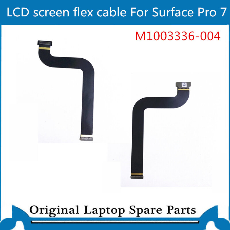 Original New LCD Screen  flex cable for Miscrosoft Surface Pro 7 LCD Flex Cable M1003336-004