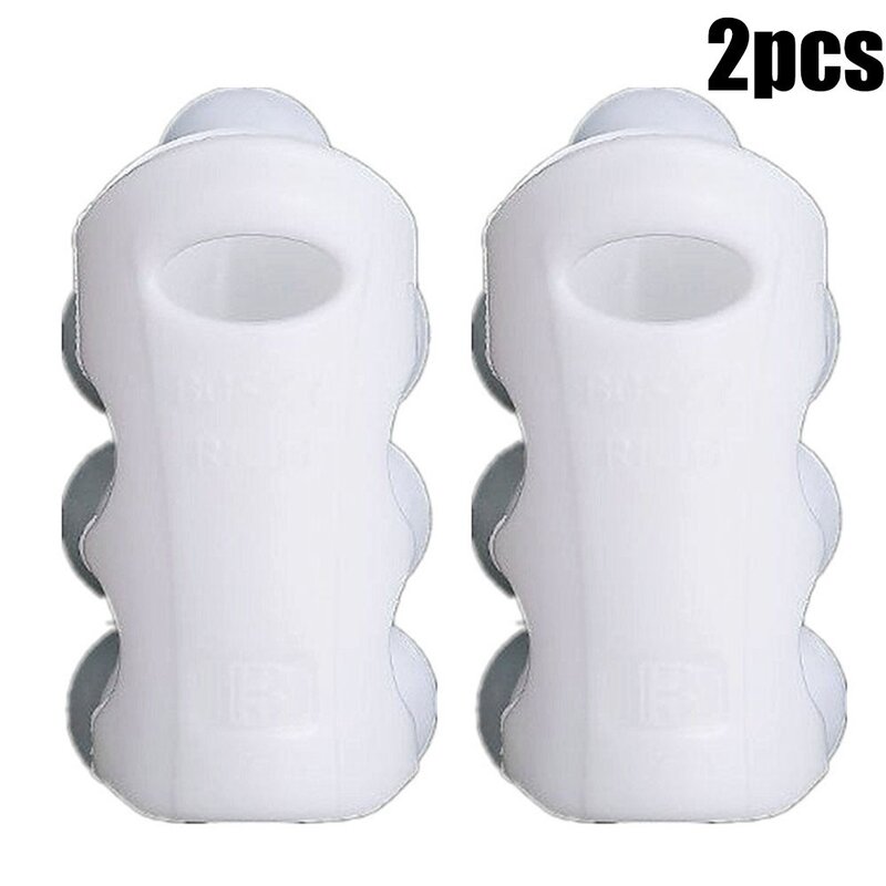 With Holder Shower 1/2pcs Bracket Hooks Silicone Suction Adjustable Bathroom Head Mounted Rack Accessories Hot
