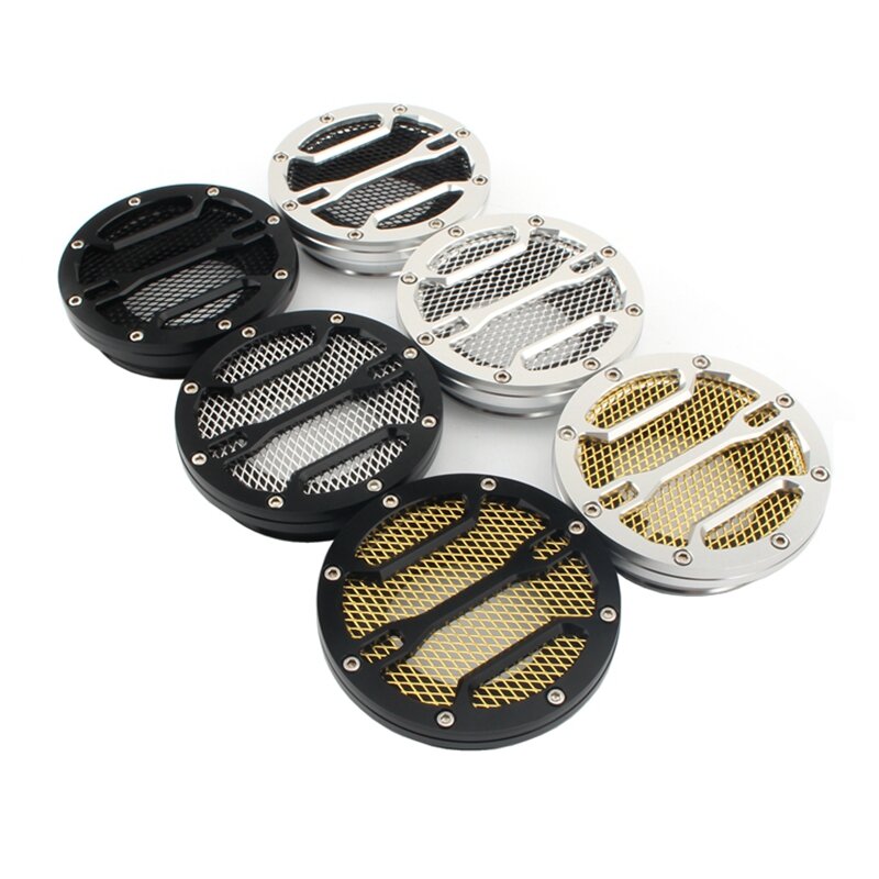 Air Filter Cover For BMW R Nine T R9t 2014-2024 Air Intake Filters Covers Motorcycle Accessories Black Glod Silver