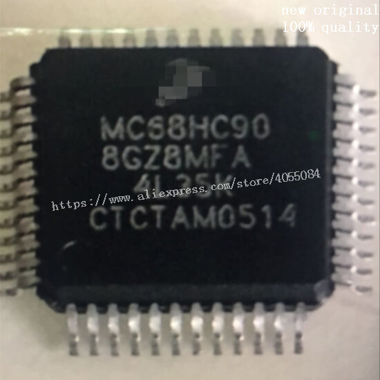 IC MC68HC90 8GZ8MFA MC68HC908 MC68