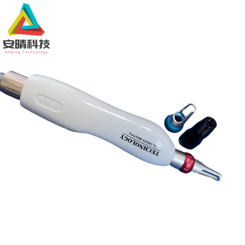 Fabrikant Verkoopt Direct Nd Yag Laser Handvat Tattoo Remover Handvat Handvat Picosecond Laser Handvat 532nm/1064nm/1320nm