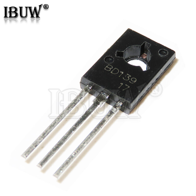 20PCS BD139 BD140 TO126 TO-126  voltage regulator IC