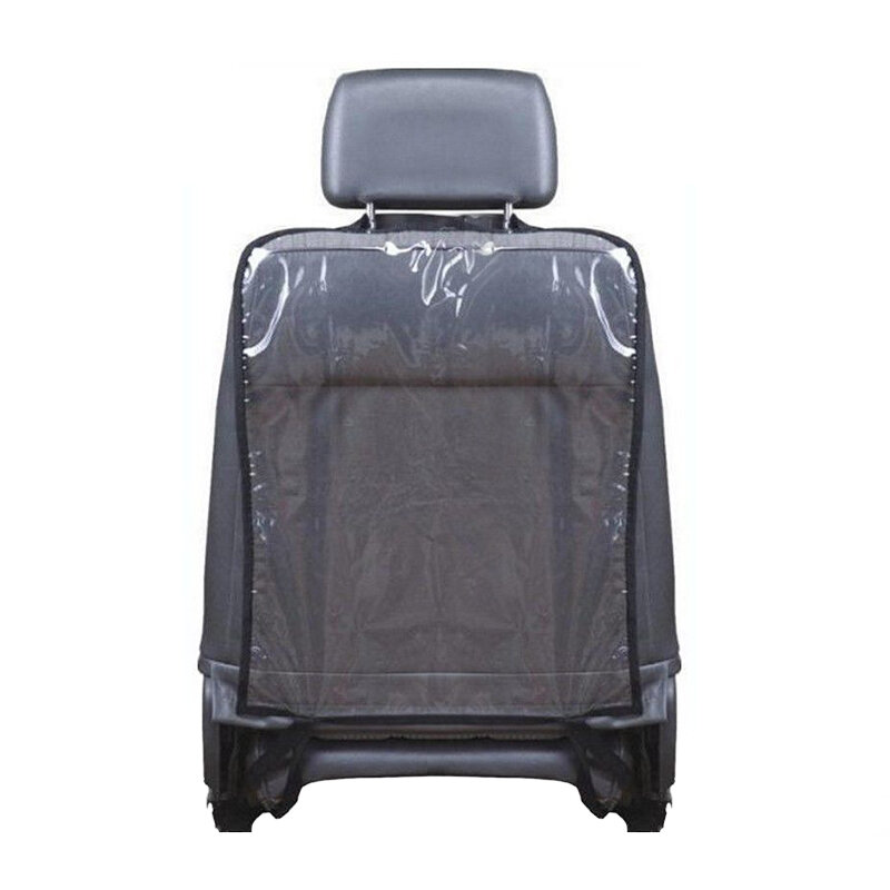 Protezione della copertura del seggiolino auto per bambini protezione sporca dello Scuff dello schienale del sedile posteriore dell'auto per bambini accessori per auto interni