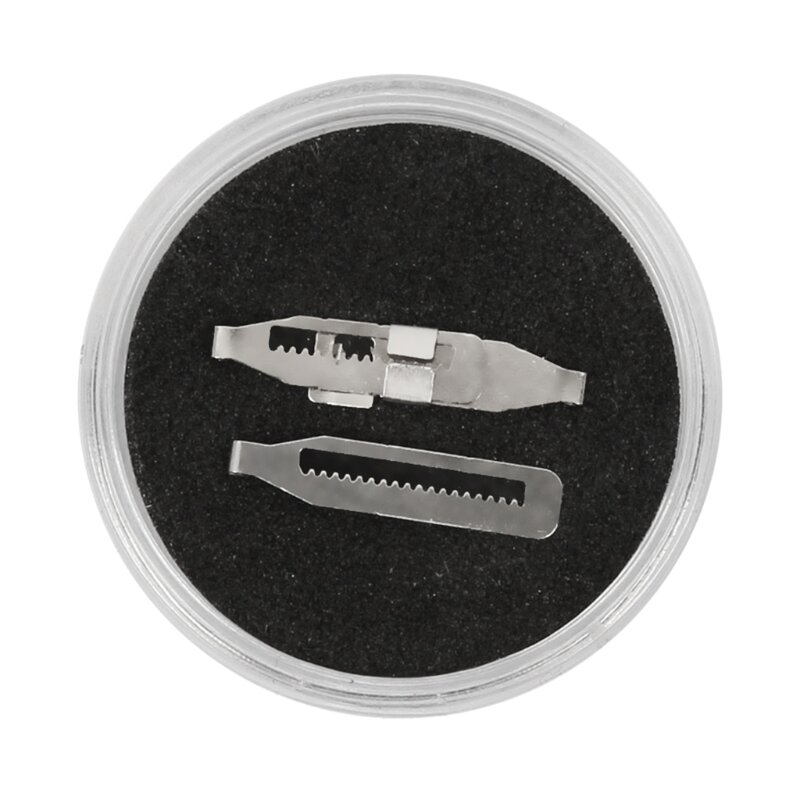 Carbon Stahl Eingewachsene Zehennagel Pediküre Werkzeug Richt Korrektur Clip Gebogen Klammer Zehennägel Dick Paronychie Korrektur