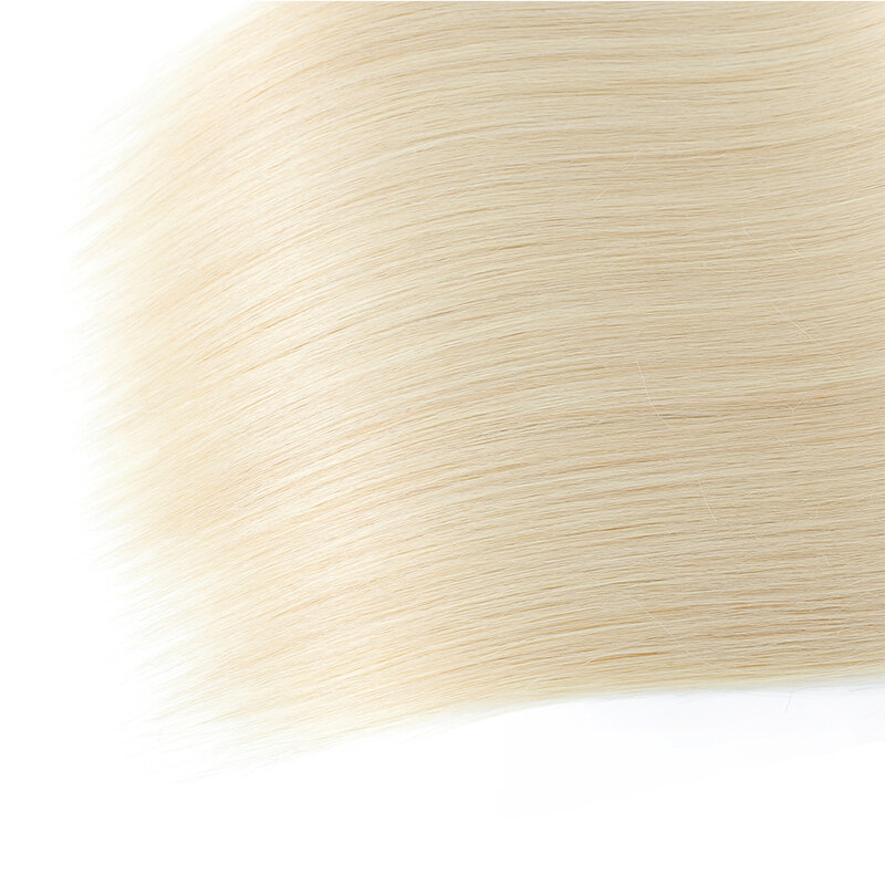Estensioni dei capelli lisci fasci di capelli sintetici termoresistenti Cosplay ad alta temperatura colorati capelli biondi marroni spedizione gratuita