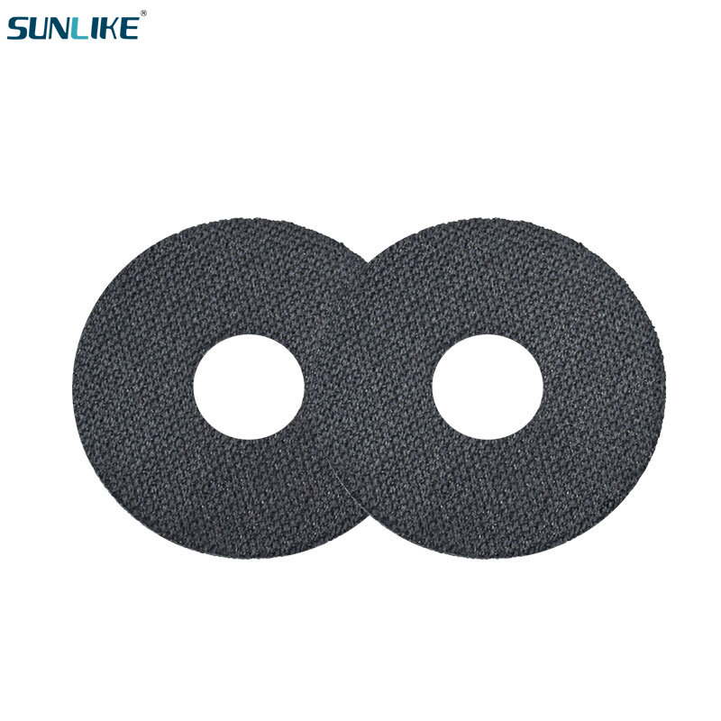 10 Pieces Of Carbontex Tow Reels 1.0mm Carbon Fiber Washer For Fishing Reels Ring Brake Pads
