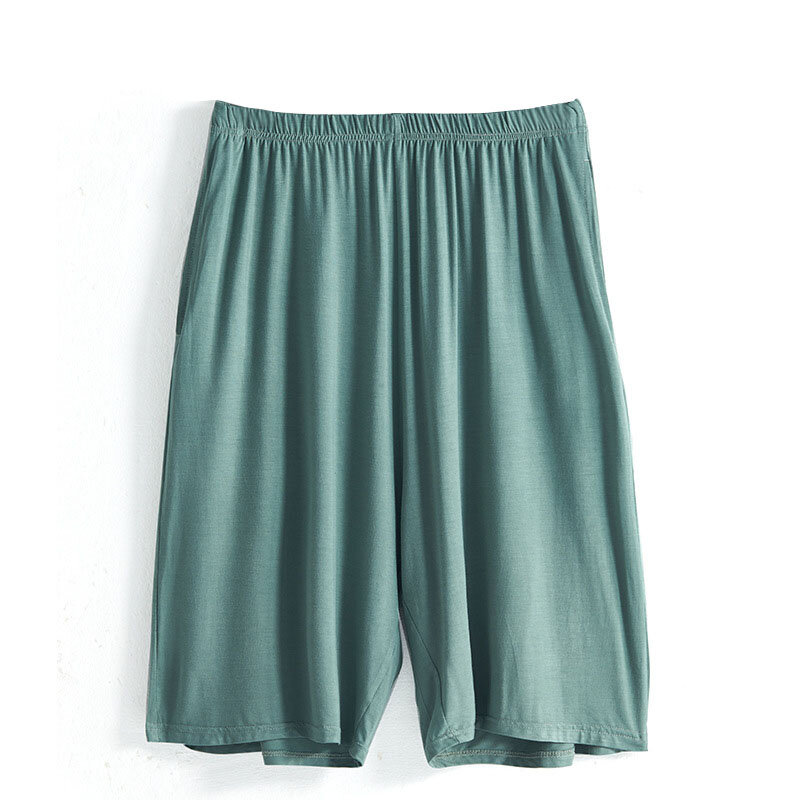 Pantalones cortos elásticos de verano para hombre, 5XL, 6XL, 7XL, 8XL, 9XL, cintura de 160cm, talla grande