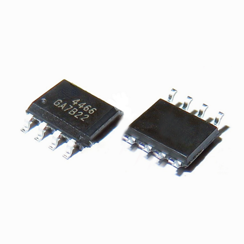 10 pçs/lote ao4466 4466 sop-8 n-channel mosfet