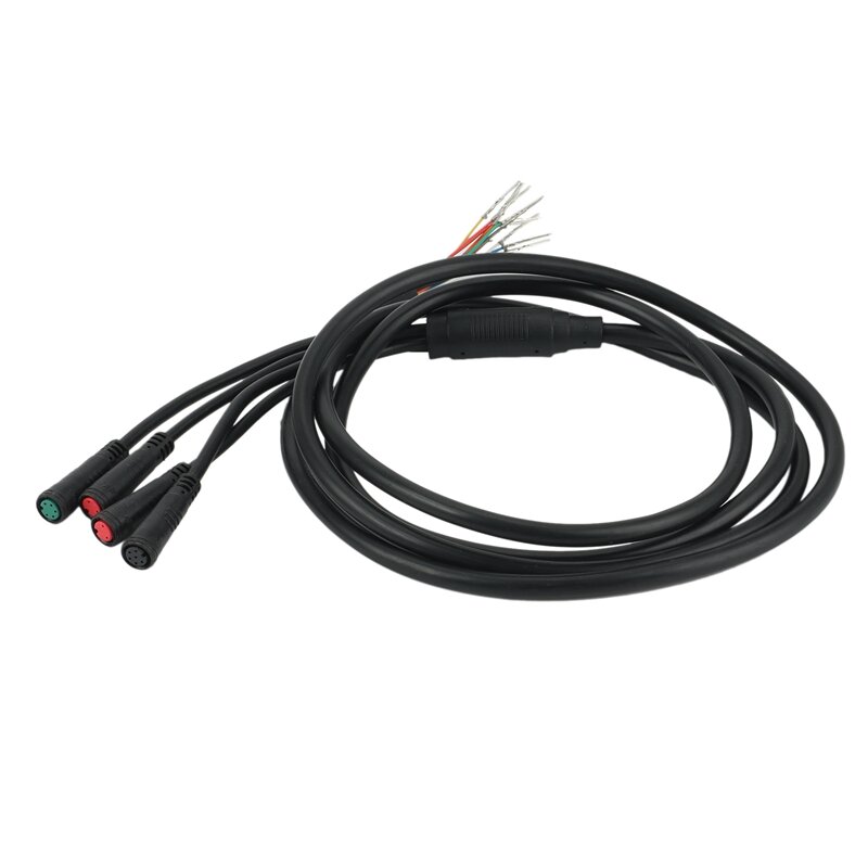 Câble de données de contrôleur de tableau de bord de Scooter électrique, pour Kugoo M4, cordon d'alimentation, contrôleur de ligne de données, fil de connexion
