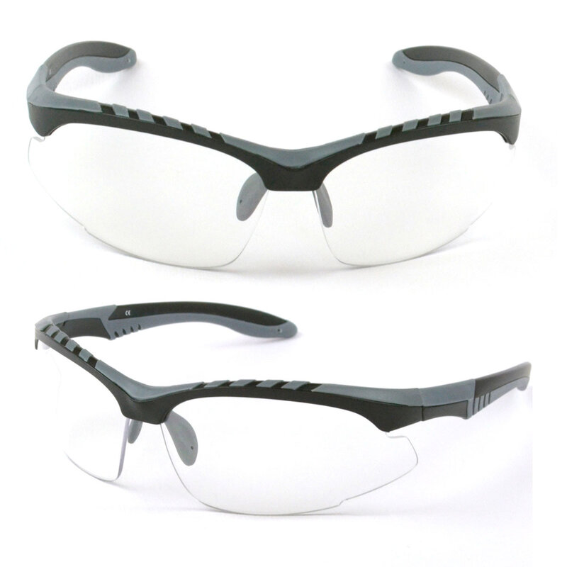 Gafas industriales de protección para el trabajo, lentes de protección para montar en bicicleta