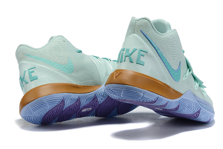 Buty dziecięce Nike Kyrie5 poduszka powietrzna serpentyn obuwie dziecięce Cn4501-300